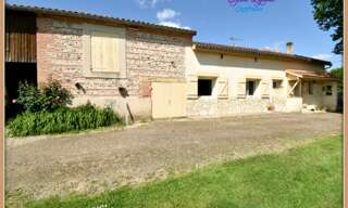Maison 6 Pièces 124 m² à vendre à Saint-Sixte (47220)