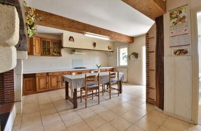 Propriete à vendre 6 pièces SAINT SIXTE (47) 5 chambres, 2 salles d'eau — photo du bien