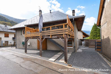Maison 8 pièces 551200 €
