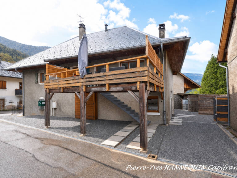 GIEZ – Ensemble immobilier 195 m² – 3 logements indépendants + plateau à réhabiliter– Proche du lac d’Annecy — photo 1