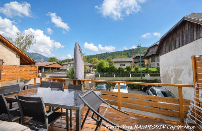 GIEZ – Ensemble immobilier 195 m² – 3 logements indépendants + plateau à réhabiliter– Proche du lac d’Annecy — photo 5