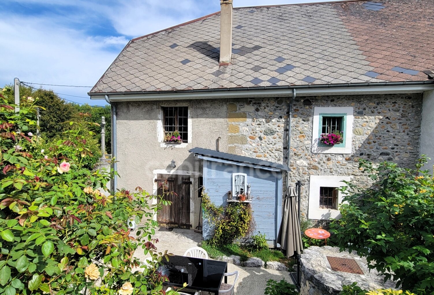 Maison à vendre 4 pièces avec fort potentiel d'aménagement — photo 1