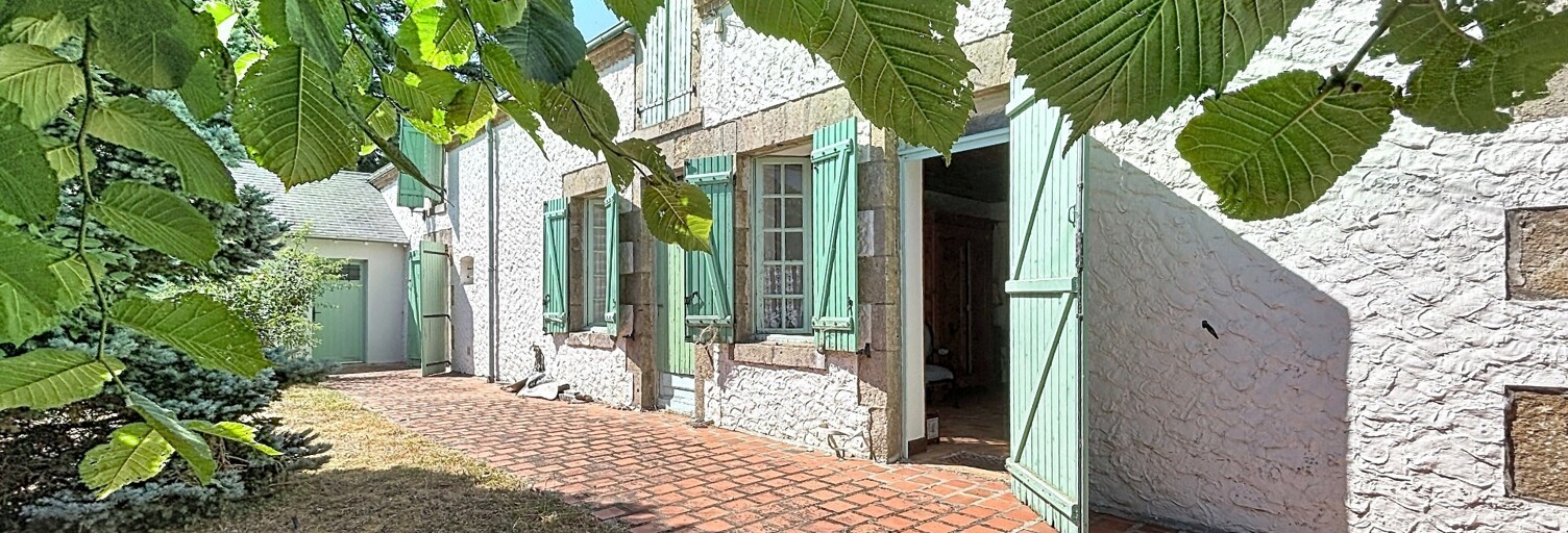 Maison 8 Pièces 250 m² à vendre à Vennecy (45760)