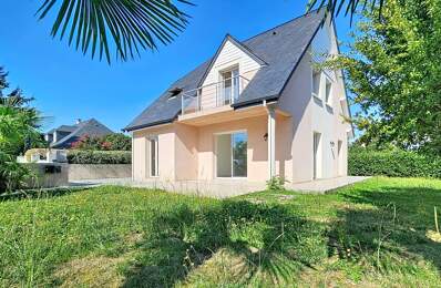 Maison à vendre 5 pièces avec garage et jardin HORGUES (65) — photo du bien