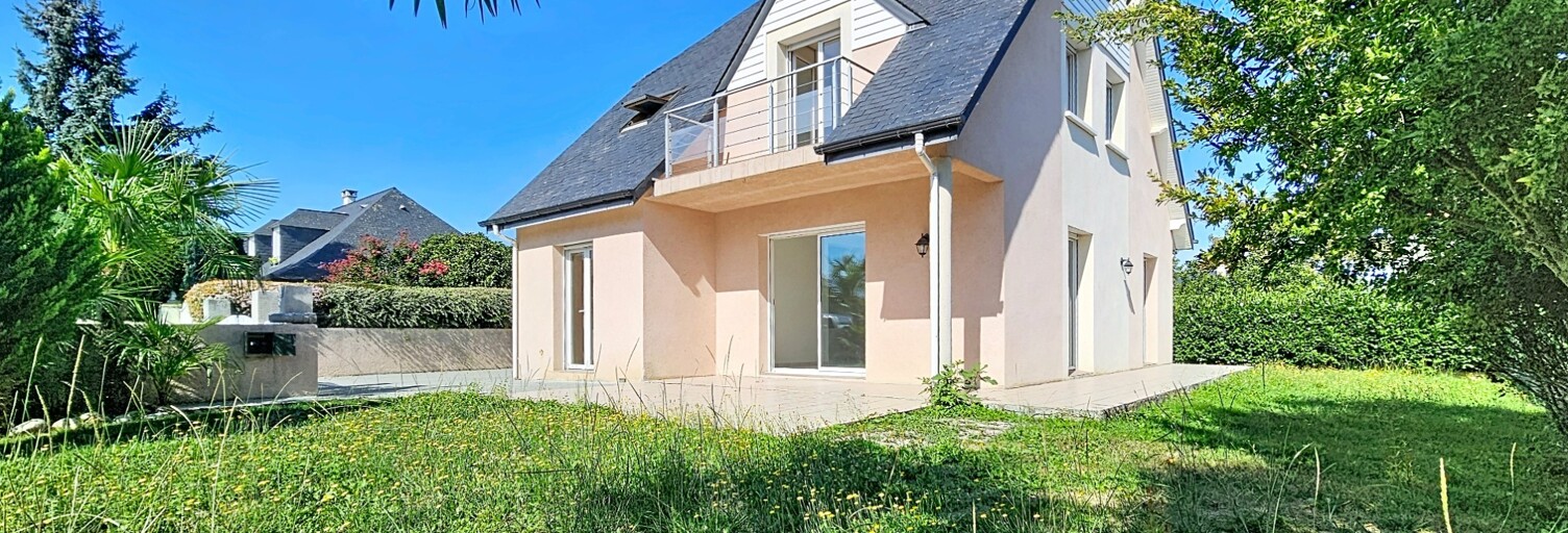 Maison 5 Pièces 118 m² à vendre à Horgues (65310)