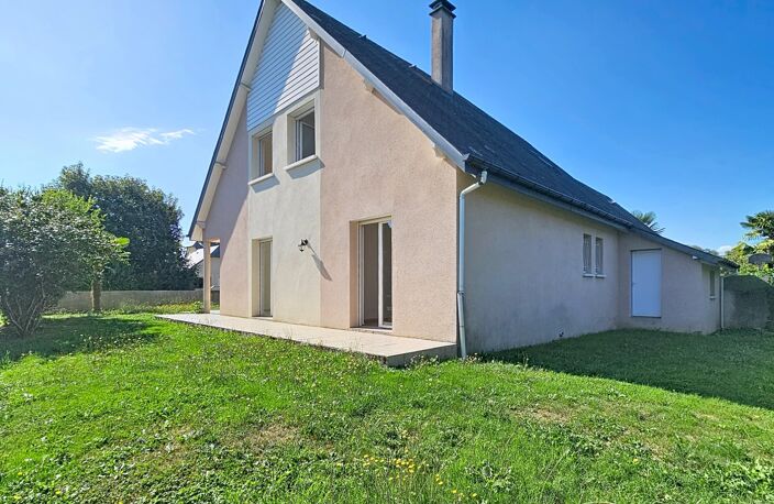 Maison à vendre 5 pièces avec garage et jardin HORGUES (65) — photo 3