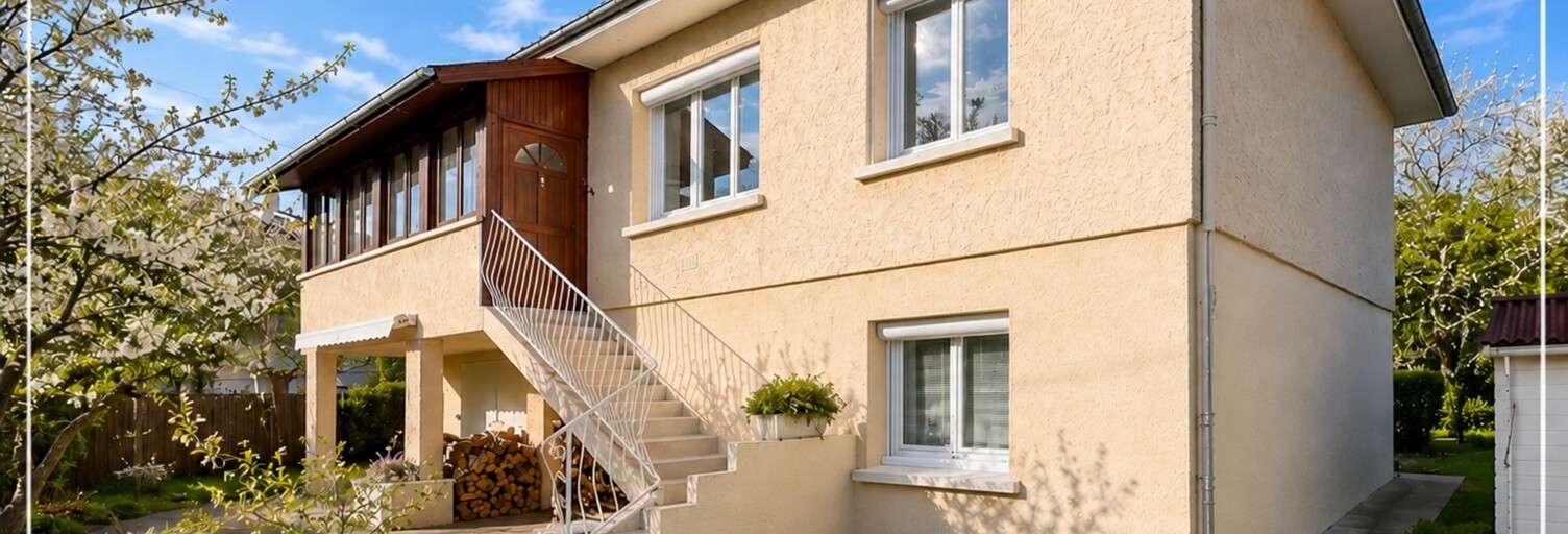 Maison 6 Pièces 153 m² à vendre à Jegun (32360)