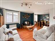 JÉGUN – 153 m² – 4 chambres – jardin – garage – de beaux volumes sur deux niveaux — photo 2