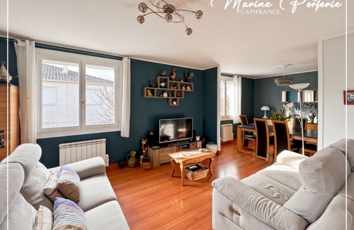 JÉGUN – 153 m² – 4 chambres – jardin – garage – de beaux volumes sur deux niveaux — photo 2