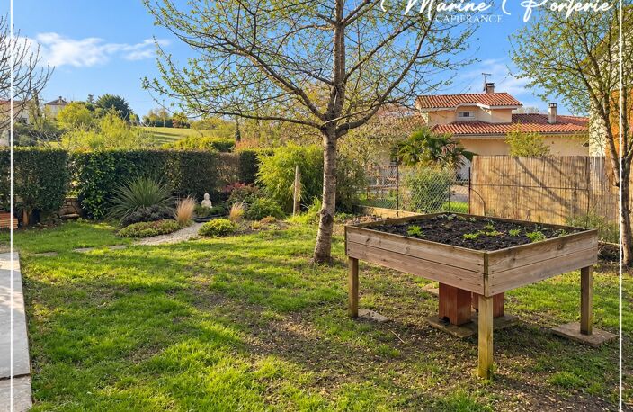 JÉGUN – 153 m² – 4 chambres – jardin – garage – de beaux volumes sur deux niveaux — photo 5