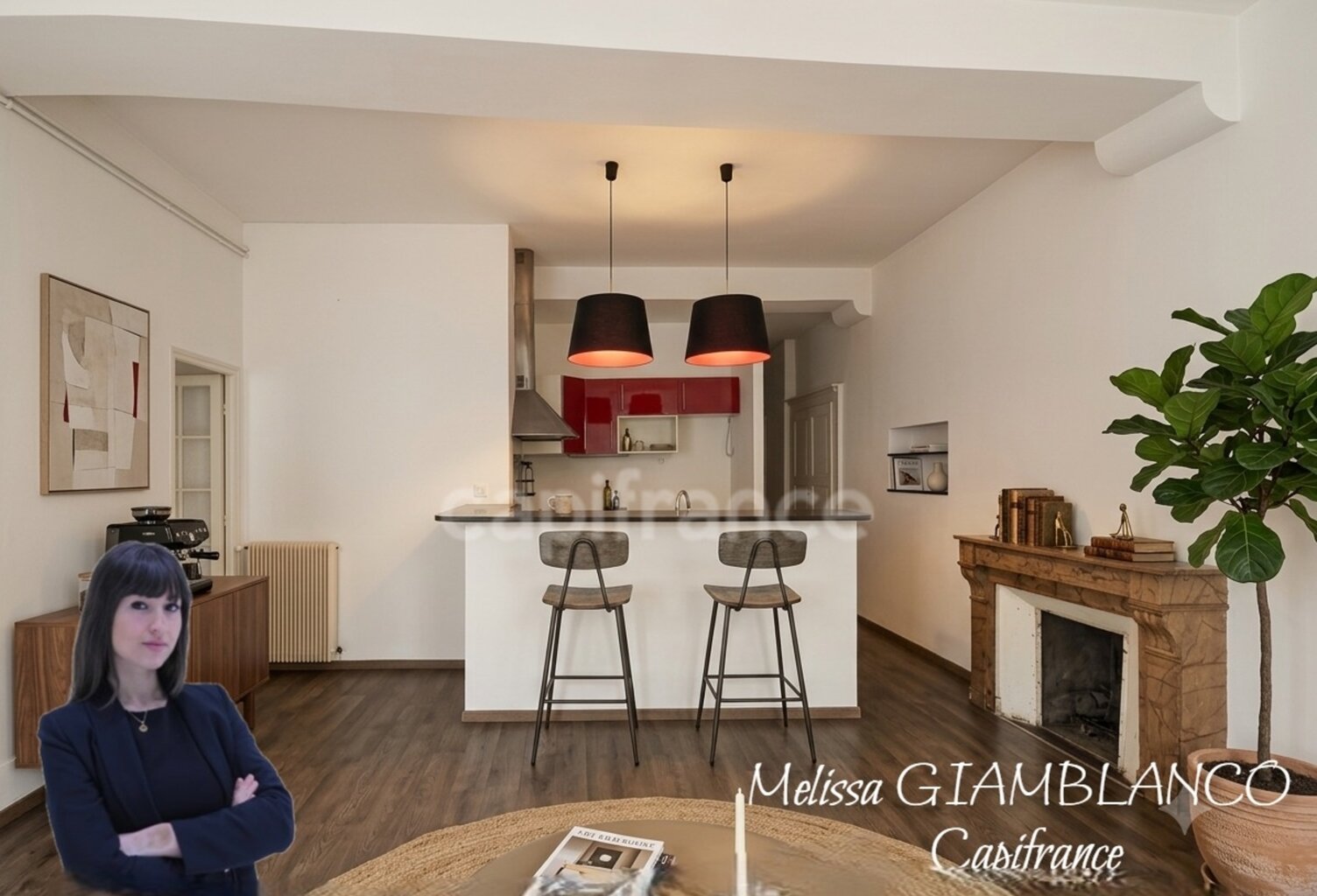 Appartement à vendre 3 chambres Hypercentre — photo 1