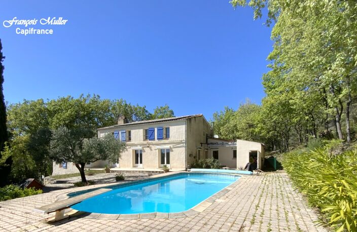 Splendide Propriété de 325 m2 à proximité de Pierrevert, 8800 m2 de terrain — photo 3