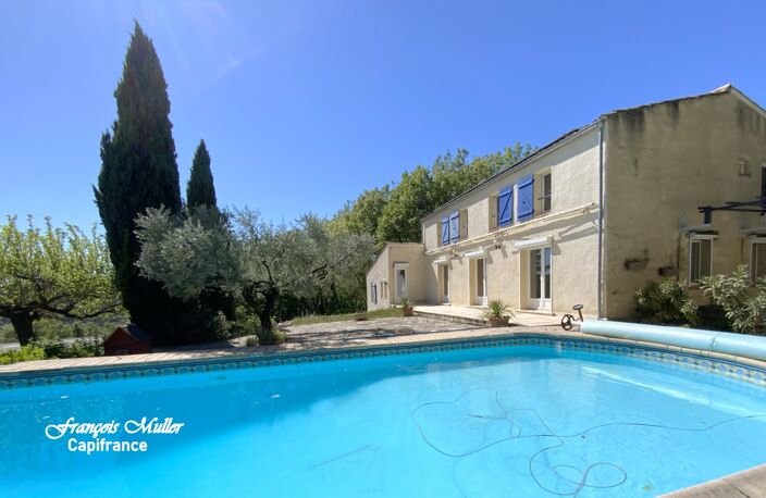Splendide Propriété de 325 m2 à proximité de Pierrevert, 8800 m2 de terrain — photo 4