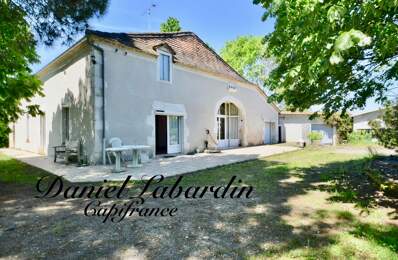 DEMEURE EN PIERRE - SECHOIR - DEPENDANCES - 4 chambres — photo du bien