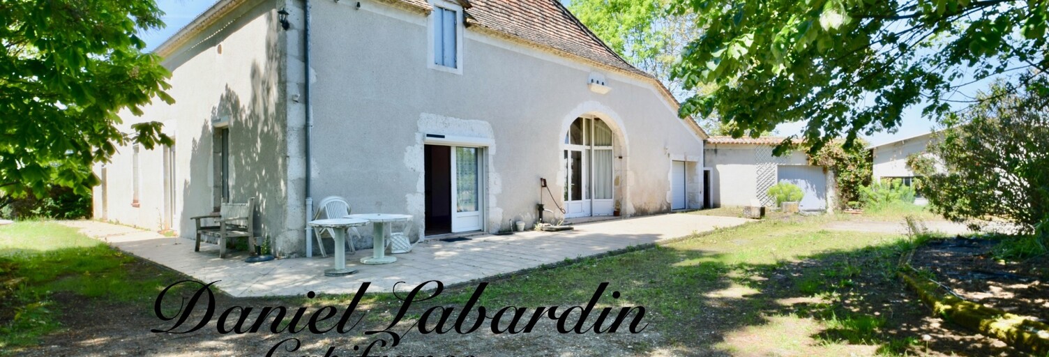 Maison 5 Pièces 180 m² à vendre à Roumagne (47800)