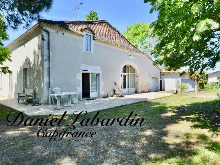 DEMEURE EN PIERRE - SECHOIR - DEPENDANCES - 4 chambres — photo 1