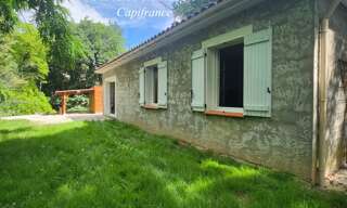 Maison 3 Pièces 82 m² à vendre à Clermont-Soubiran (47270)