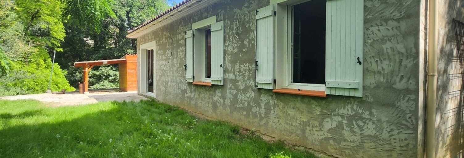 Maison 3 Pièces 82 m² à vendre à Clermont-Soubiran (47270)