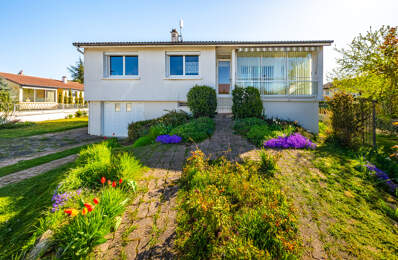 Maison à vendre 4 pièces SAINT APOLLINAIRE (21) — photo du bien