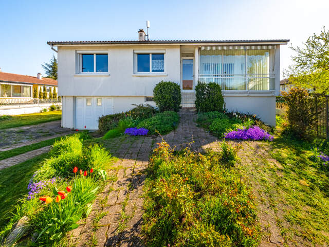 Maison à vendre 4 pièces SAINT APOLLINAIRE (21) — photo du bien