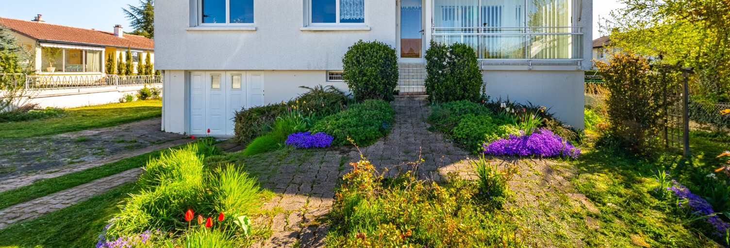 Maison 4 Pièces 92 m² à vendre à Saint-Apollinaire (21850)
