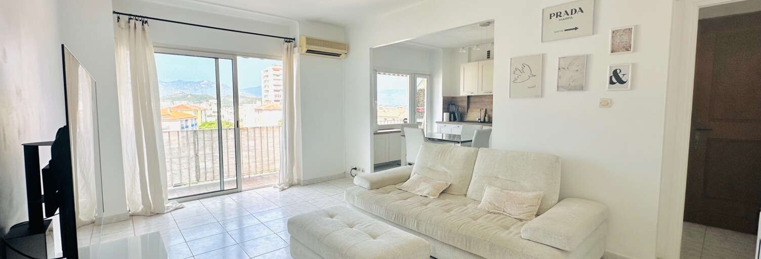 Appartement 3 Pièces 72 m² à vendre à Ajaccio (20000)
