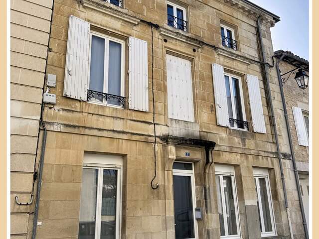 Maison à vendre 6 pièces  (Saint Maixent l’Ecole) — photo du bien