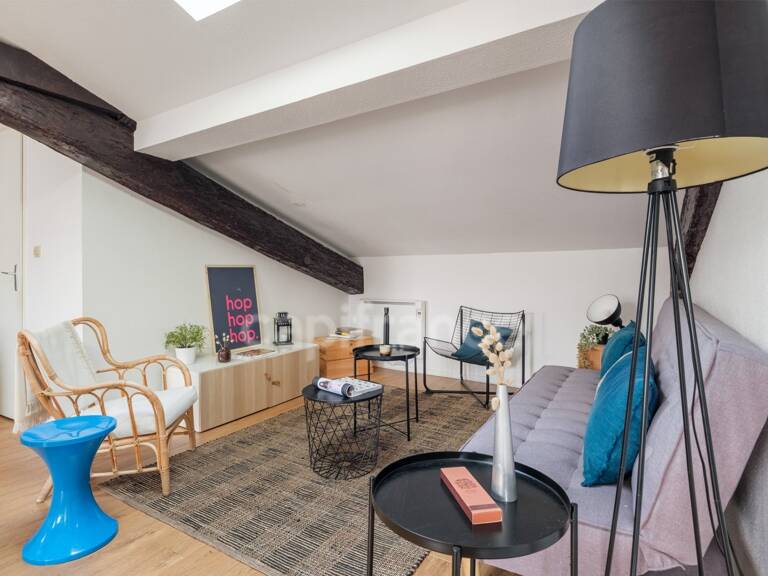 Appartement à vendre 3 pièces BORDEAUX (33) — photo 1
