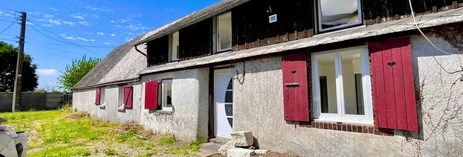 Maison 5 Pièces 102 m² à vendre à Illiers-Combray (28120)