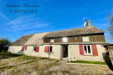 Maison 5 pièces 125000 €