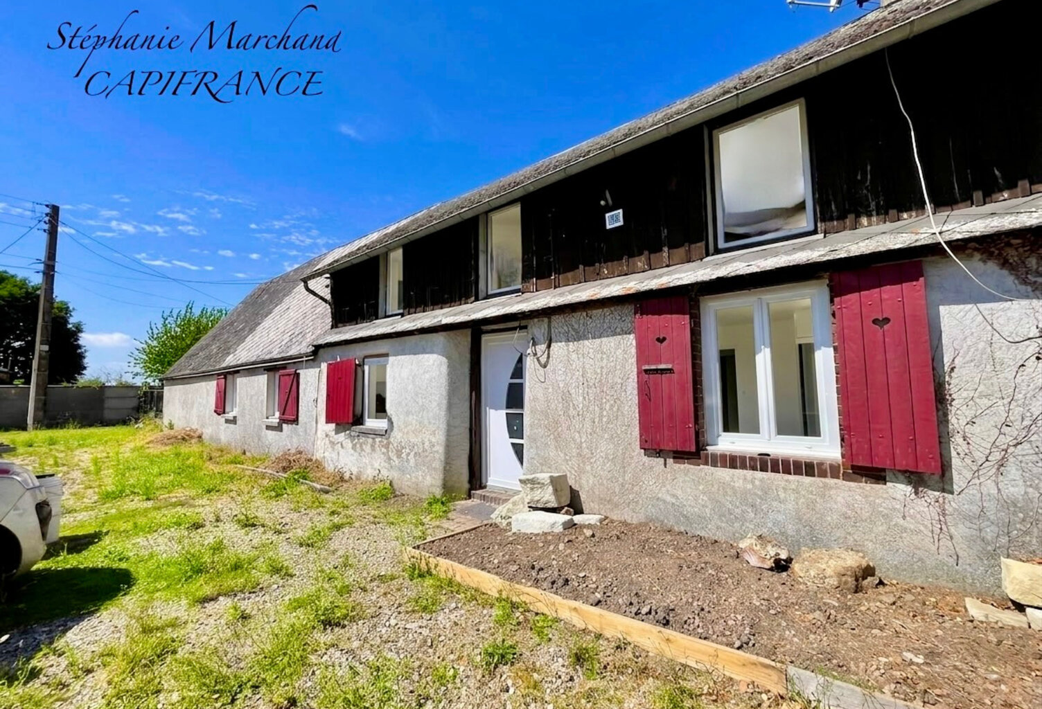 Maison à vendre 5 pièces proche de ILLIERS COMBRAY (28) — photo 1