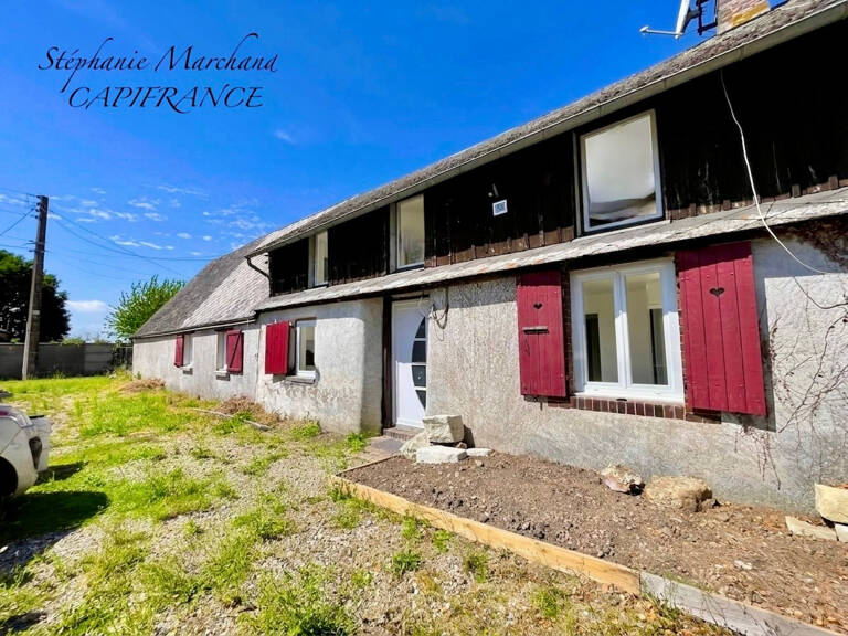 Maison à vendre 5 pièces proche de ILLIERS COMBRAY (28) — photo 1