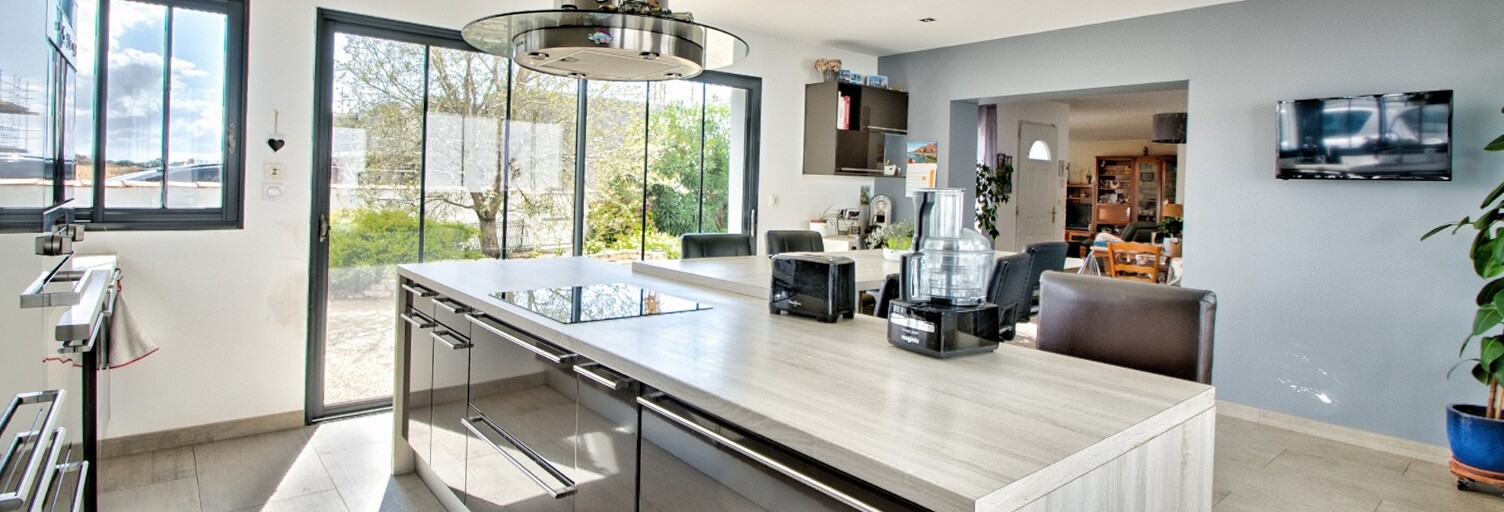Maison 5 Pièces 151 m² à vendre à La Jarne (17220)
