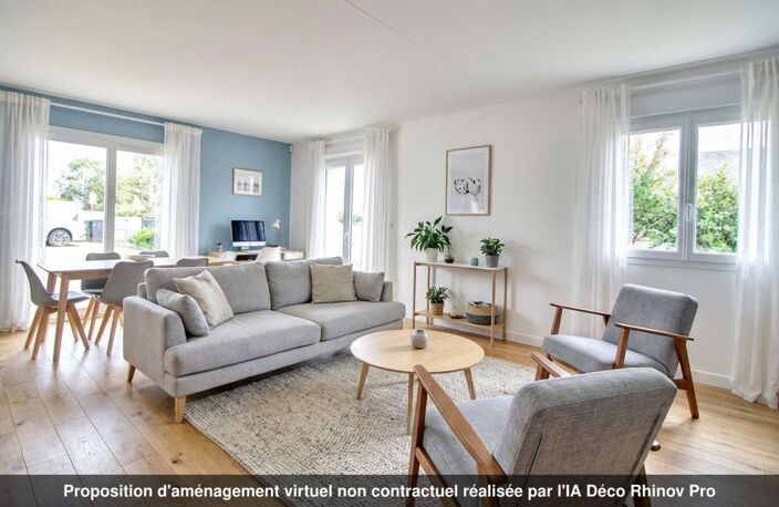 Maison à vendre 5 pièces LA JARNE (17) — photo 3
