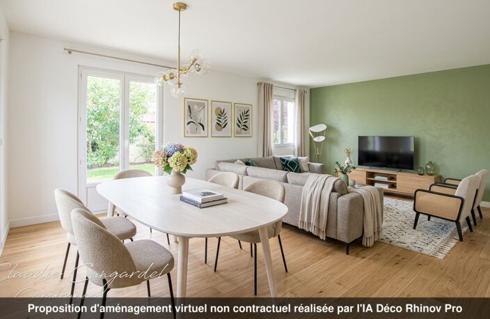 Maison à vendre 5 pièces LA JARNE (17) — photo 5
