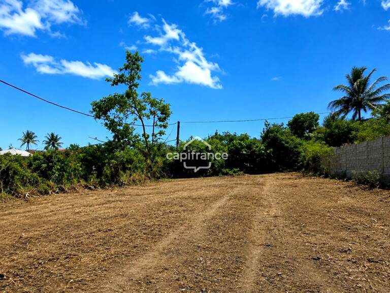 Terrain à vendre SAINT-LEU (PITON SAINT LEU) — photo 1