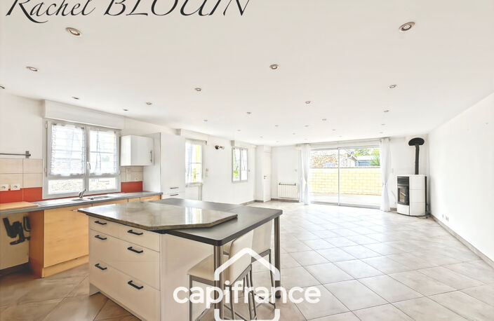 Maison à vendre 5 pièces DOL-DE-BRETAGNE (35), garage, atelier, jardin — photo 2