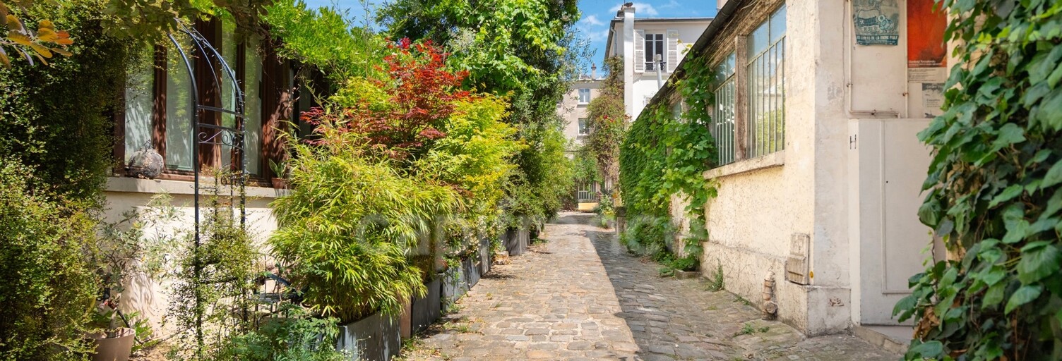 Appartement 4 Pièces 97 m² à vendre à Paris 11 (75011)