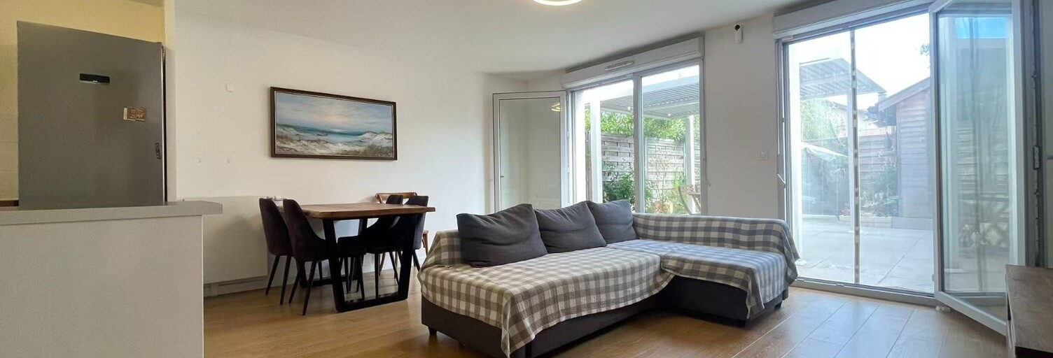 Maison 4 Pièces 83 m² à louer à Antony (92160)