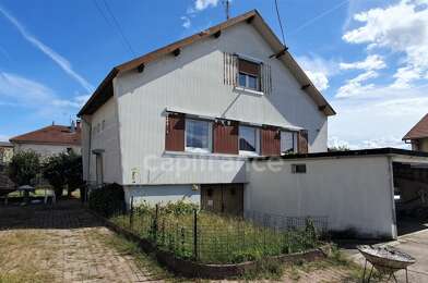 Maison 4 pièces 88000 €