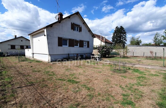 Maison à vendre 4 pièces SAINT LOUP SUR SEMOUSE (70) — photo 2