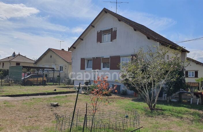 Maison à vendre 4 pièces SAINT LOUP SUR SEMOUSE (70) — photo 3