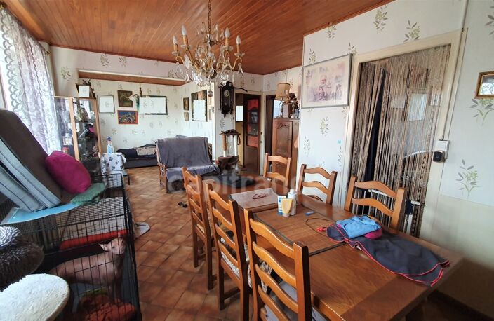 Maison à vendre 4 pièces SAINT LOUP SUR SEMOUSE (70) — photo 4