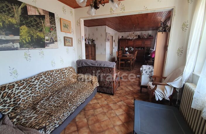 Maison à vendre 4 pièces SAINT LOUP SUR SEMOUSE (70) — photo 5