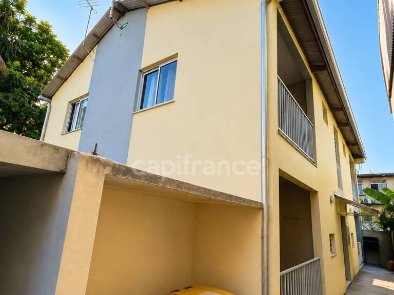 Cayenne – Immeuble de rapport r+1 vendu loué – 4 T2 — photo 1
