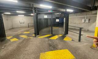 Garage  12 m² à vendre à Paris 13 (75013)