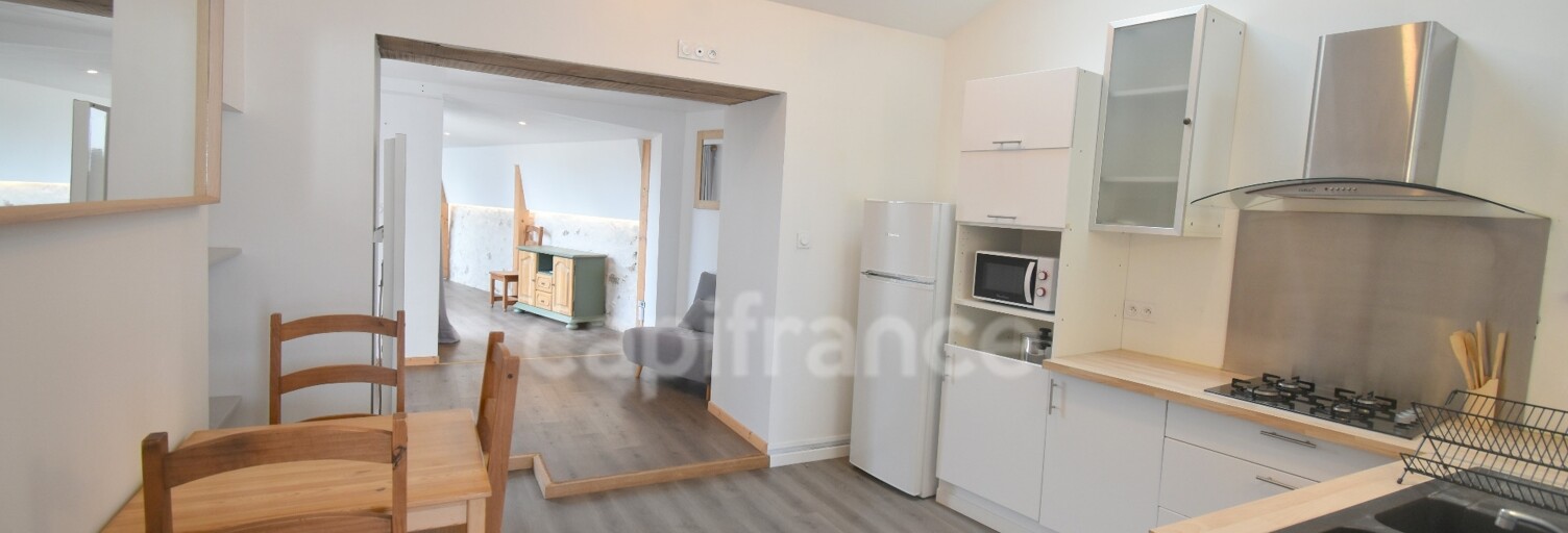 Maison 3 Pièces 58 m² à louer à Bouin (85230)