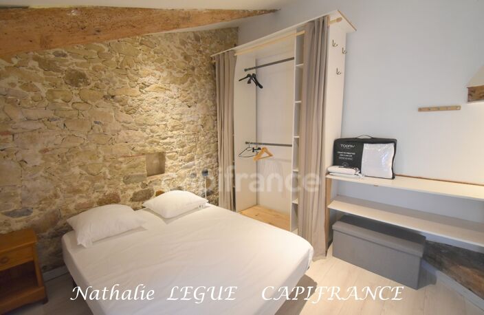 85 BOUIN VENDEE entre CHALLANS, NOIRMOUTIER et PORNIC Maison 58 m²  meublée à louer de suite 3 pièces ,1 chambre, terrasse en bois — photo 3