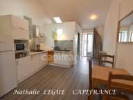 85 BOUIN VENDEE entre CHALLANS, NOIRMOUTIER et PORNIC Maison 58 m²  meublée à louer de suite 3 pièces ,1 chambre, terrasse en bois — photo 4