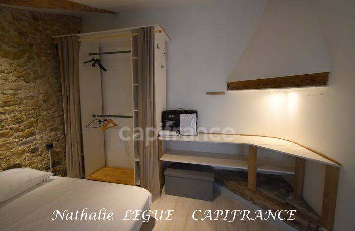 85 BOUIN VENDEE entre CHALLANS, NOIRMOUTIER et PORNIC Maison 58 m²  meublée à louer de suite 3 pièces ,1 chambre, terrasse en bois — photo 5